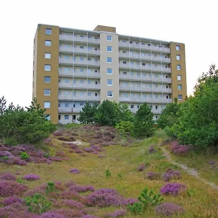 Haus Dünenbake, Strandpeter 13 Apartamento