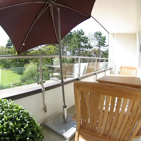 Haus Duenenbake, Strandpeter 13 Апартаменты *