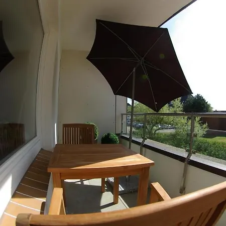 Haus Duenenbake, Strandpeter 13 Apartment *